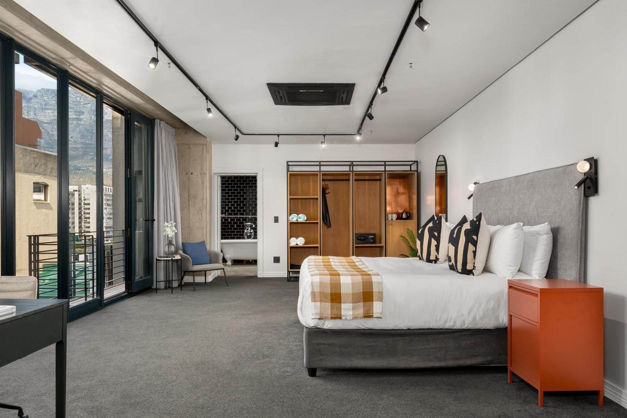 Hotel Neighbourgood Loop Street Ciudad del Cabo Exterior foto